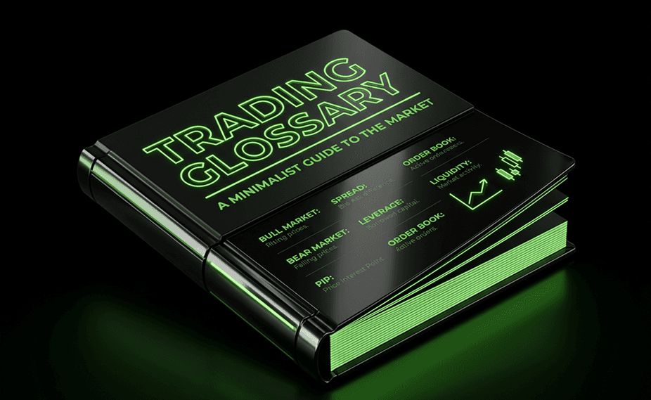 Trading Glossary - a minimalist guide to the market