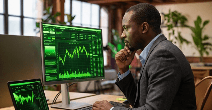 Analyze with precision - advanced charting and technical analysis