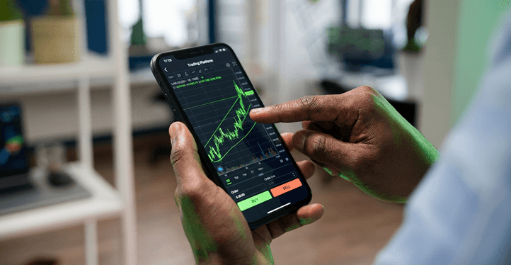 Automate your trading - mobile trading platform