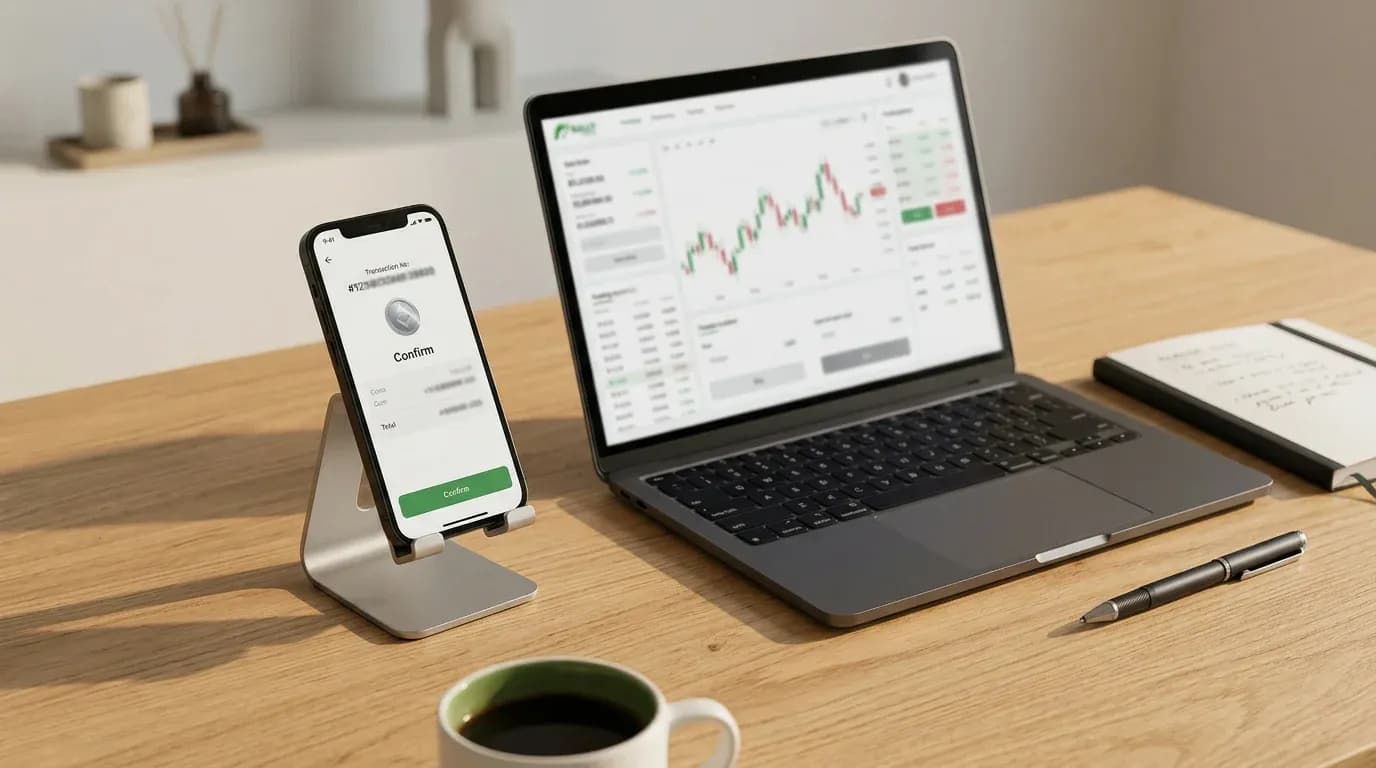 Can You Deposit Crypto to Trade Forex? Yes — Here's How