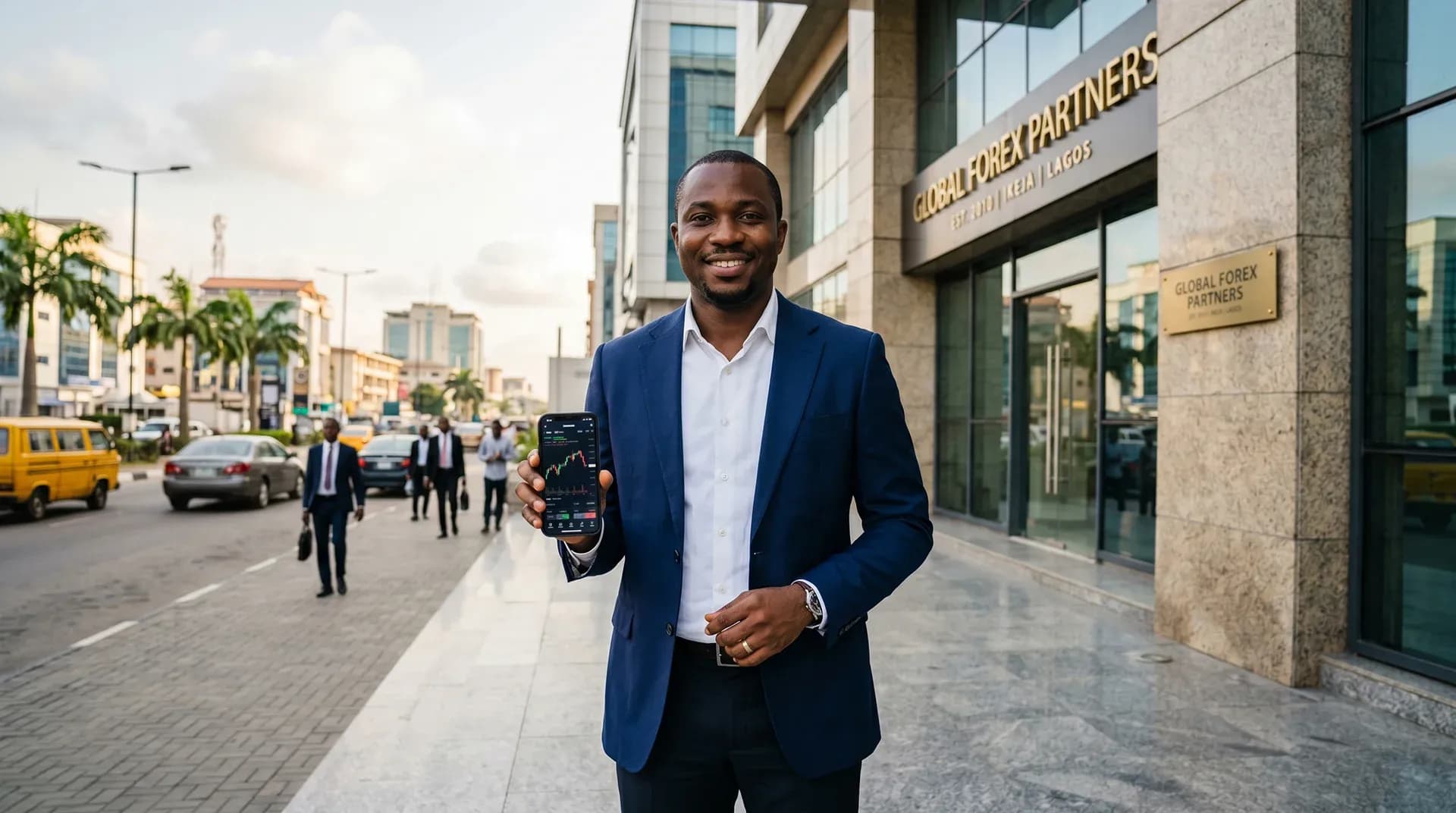 How to Find a Trusted Forex Broker With a Lagos Office