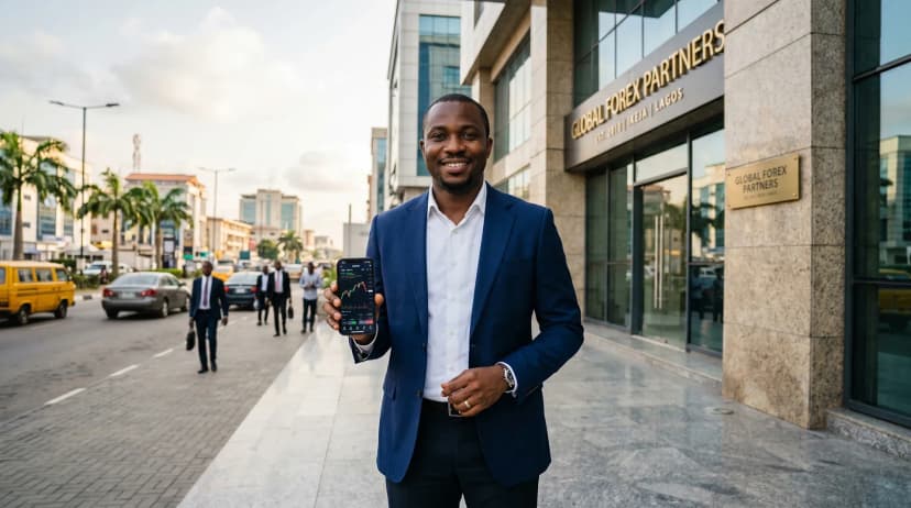 How to Find a Trusted Forex Broker With a Lagos Office