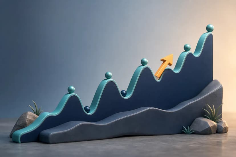 Forex Market Structure Explained: BOS, CHoCH & Trends