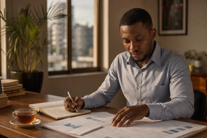 How to Handle Forex Trading Tax in Nigeria: Full Guide