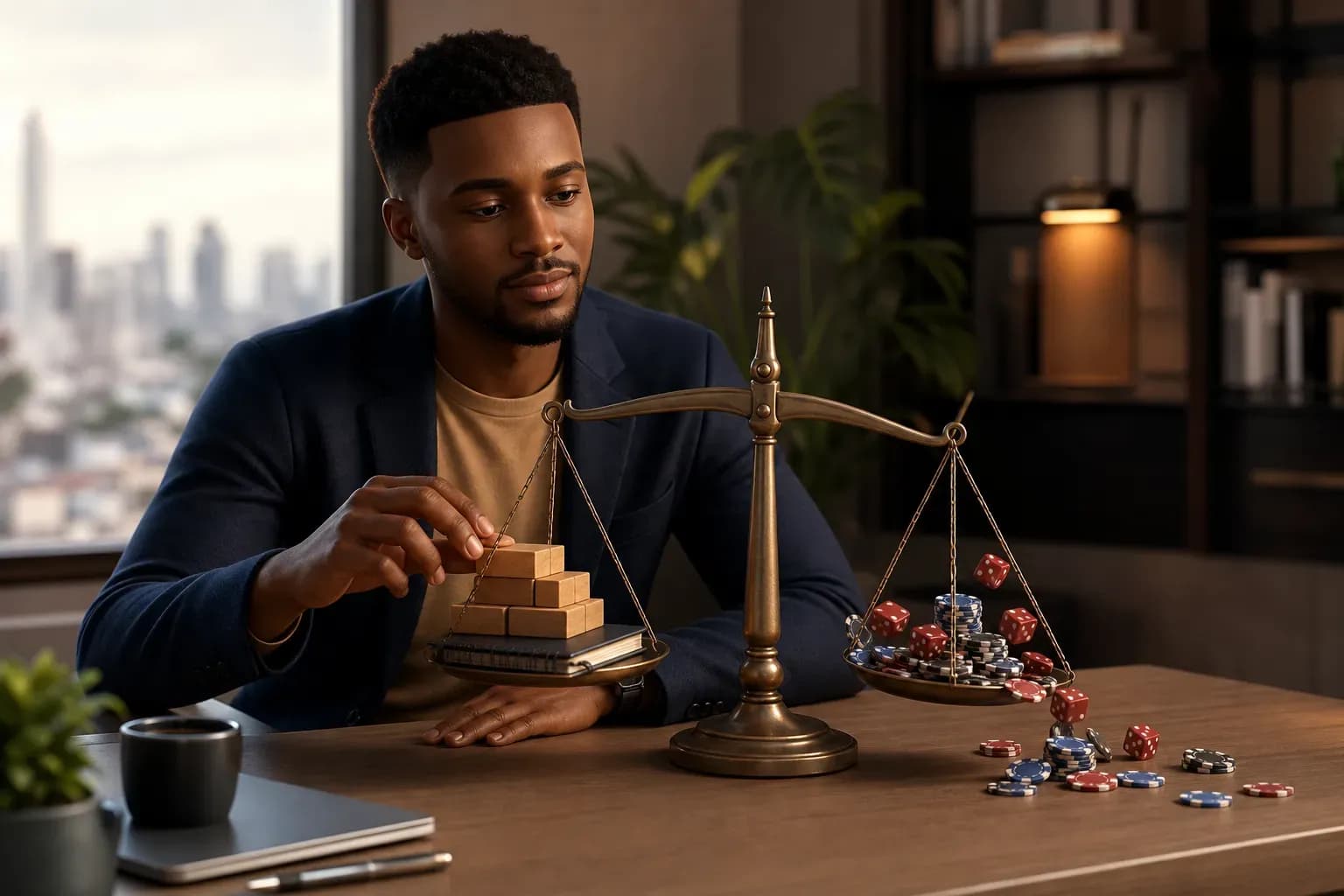 Is Forex Trading Gambling? What Every Nigerian Should Know