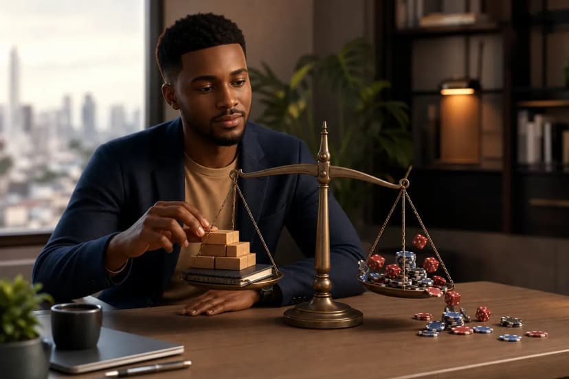 Is Forex Trading Gambling? What Every Nigerian Should Know