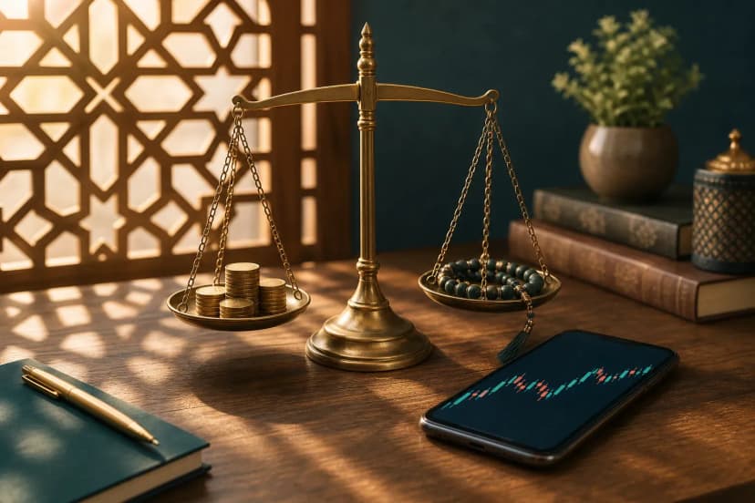 Is Forex Trading Halal? Islamic & Swap-Free Accounts