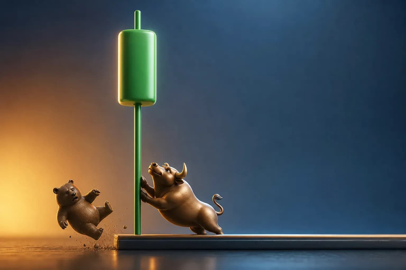 Pin Bar Candlestick: How to Trade the Rejection Setup