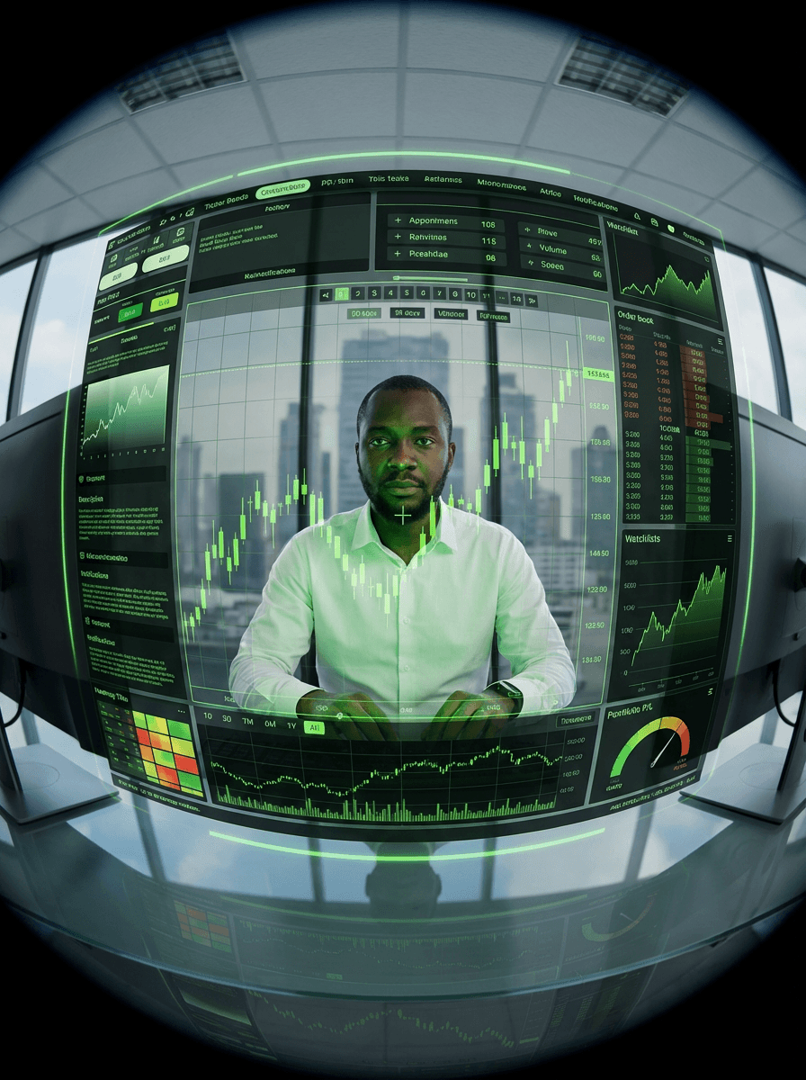 Complete daily tasks and earn extra money for trading