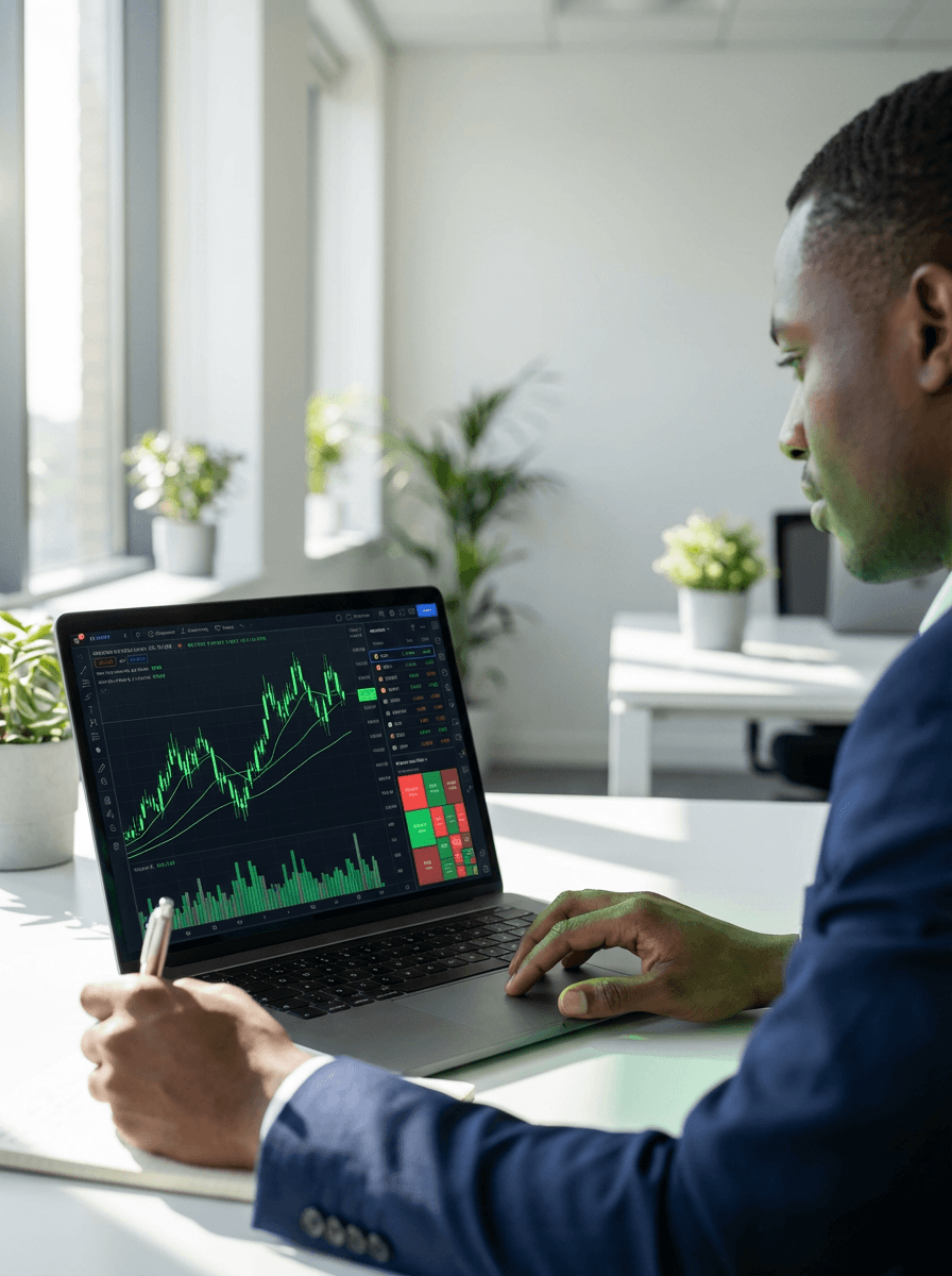 Crypto management and trading