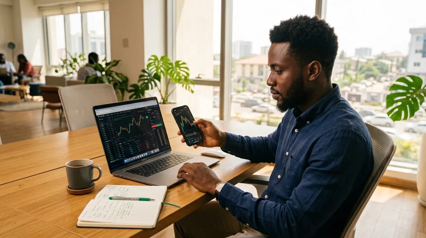 How to Start Forex Trading in Nigeria: Step-by-Step Guide