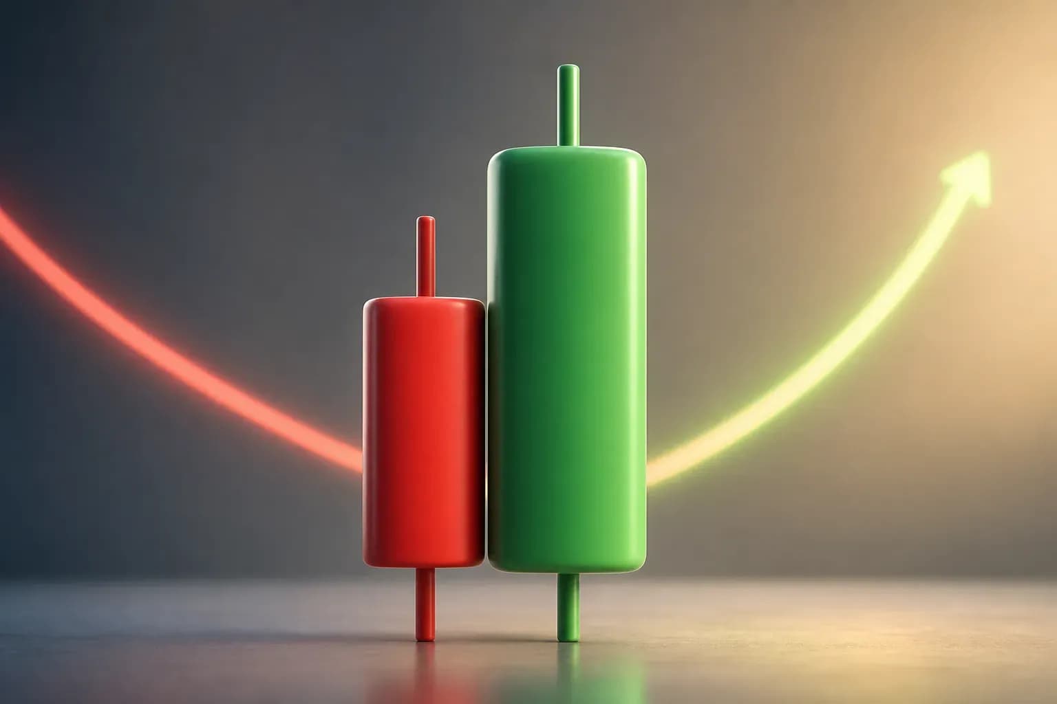 Engulfing Candlestick Pattern: Bullish & Bearish Explained