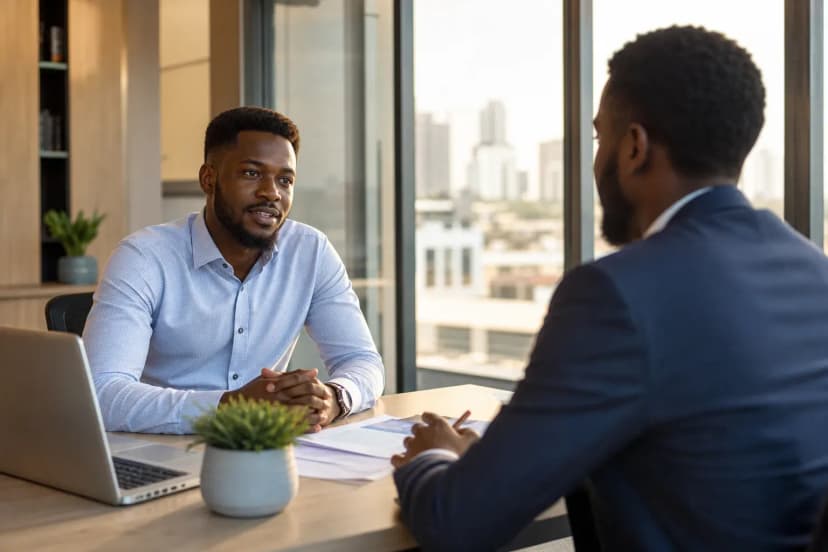 The Best Forex Brokers in Nigeria Have a Physical Office — Here's Why