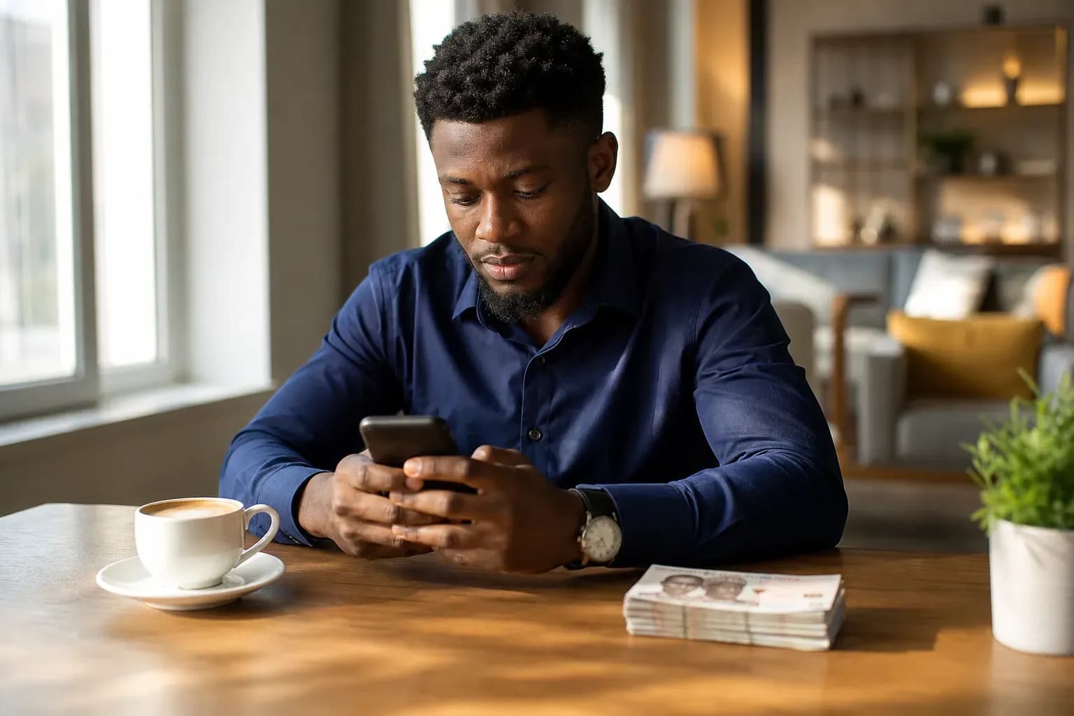 How to Trade Forex With a Naira Deposit: Full Guide